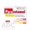 Paracetamol Kofein Dr. Müller Pharma 500 mg/65 mg tbl (blis.PVC/PVDC/Al) 1x30 ks Paracetamol Kofein Dr. Müller Pharma 500 mg/65 mg tbl (blis.PVC/PVDC/Al) 1x30 ks