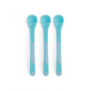 Twistshake Lyžička 3 ks modrá Twistshake Lyžička 3 ks modrá