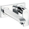 Hansgrohe 31086000 METRIS umývadlová batéria pod omietku, s výtokom 225 mm, chróm Hansgrohe 31086000 METRIS umývadlová batéria pod omietku, s výtokom 225 mm, chróm
