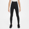 Nike Dri-FIT One Big Kids' (Girls') Leggings Black/White 9-10 rokov Nike Dri-FIT One Big Kids' (Girls') Leggings Black/White 9-10 rokov