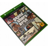 GTA SAN ANDREAS GRAND THEFT AUTO XBOX 360 Xbox One Krabicová verzia GTA SAN ANDREAS GRAND THEFT AUTO XBOX 360 Xbox One Krabicová verzia