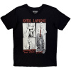 Tričko Avril Lavigne - Greatest Hits, Unisex,Čierna,M Tričko Avril Lavigne - Greatest Hits, Unisex,Čierna,M