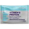 Voxberg Women's Protein 30 g Príchuť: Biela čokoláda - karamel Voxberg Women's Protein 30 g Príchuť: Biela čokoláda - karamel
