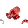 Forge Motorsport hybridní atmosférický/recirkulační blow off ventil pro Hyundai i20N červená Forge Motorsport hybridní atmosférický/recirkulační blow off ventil pro Hyundai i20N červená
