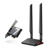 Sieťová karta TP-Link Archer TBE550E BE9300 WiFi 7, PCI-e, Bluetooth, odnímateľná anténa, 52055809 Sieťová karta TP-Link Archer TBE550E BE9300 WiFi 7, PCI-e, Bluetooth, odnímateľná anténa, 52055809