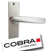 COBRA Interiérové kovanie FLAT PZ90 LI F4, C0790F446 – cena za ks COBRA Interiérové kovanie FLAT PZ90 LI F4, C0790F446 – cena za ks