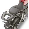 KAPPA KR1208 držiak horného kufra HONDA CB 650 R 21-25, CBR 650 R 21-23 (bez platne) - nahrádza KZ1185 KAPPA KR1208 držiak horného kufra HONDA CB 650 R 21-25, CBR 650 R 21-23 (bez platne) - nahrádza KZ1185