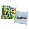 Halantex DETSKÝ VANKÚŠ MINECRAFT 40X40 CM VZOROVANÁ Halantex DETSKÝ VANKÚŠ MINECRAFT 40X40 CM VZOROVANÁ