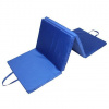 Comfort Mat skládací gymnastická žíněnka modrá Comfort Mat skládací gymnastická žíněnka modrá