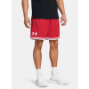 Under Armour Pánske kraťasy UA Perimeter Short Červená XL Under Armour Pánske kraťasy UA Perimeter Short Červená XL