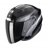 Scorpion prilba EXO-230 - Hipe / Black-Silver (XS) Scorpion prilba EXO-230 - Hipe / Black-Silver (XS)