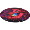 AROZZI Zona Floorpad Crawling Chaos/ ochranná podložka na podlahu/ kulatá 121 cm průměr/ dračí design AZ-ZONA-PAD-CHAOS AROZZI Zona Floorpad Crawling Chaos/ ochranná podložka na podlahu/ kulatá 121 cm průměr/ dračí design AZ-ZONA-PAD-CHAOS