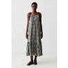 Weekend Max Mara šaty babydoll 2615221013600 tmavomodrá 36 Weekend Max Mara šaty babydoll 2615221013600 tmavomodrá 36