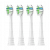 Náhradné Hlavice pre sonickú kefku PHILIPS SONICARE optimum, 4 ks Náhradné Hlavice pre sonickú kefku PHILIPS SONICARE optimum, 4 ks