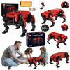 Mould king Technic RC Hračky - Robotický Pes na Diaľkové Ovládanie Mould king Technic RC Hračky - Robotický Pes na Diaľkové Ovládanie