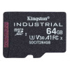 Kingston microSDXC UHS-I 64GB SDCIT2/64GBSP Kingston microSDXC UHS-I 64GB SDCIT2/64GBSP
