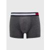 Tommy Hilfiger pánske šedé boxerky UM0UM01380 XL Tommy Hilfiger pánske šedé boxerky UM0UM01380 XL