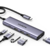 UGREEN 15596 USB-C® dokovacia stanica Vhodné pre značky: univerzálny; 15596 UGREEN 15596 USB-C® dokovacia stanica Vhodné pre značky: univerzálny; 15596