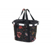 KLICKfix brašňa na riadidlá Reisenthel City 15l vzorovaná čierna, 35x28x26cm KLICKfix brašňa na riadidlá Reisenthel City 15l vzorovaná čierna, 35x28x26cm