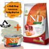 N&D Pumpkin DOG Puppy Mini Chicken & Granátové jablko 7kg N&D Pumpkin DOG Puppy Mini Chicken & Granátové jablko 7kg