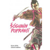 Seqoy s.r.o. Komiks Šógunův popravčí Seqoy s.r.o. Komiks Šógunův popravčí