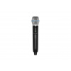 Shure GLXD2+/B87A-Z4 - Digitální ruční bezdrátový vysílač DUAL BAND s hlavní jednotkou Beta87A Shure GLXD2+/B87A-Z4 - Digitální ruční bezdrátový vysílač DUAL BAND s hlavní jednotkou Beta87A