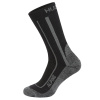 Husky Alpine ponožky black Velikost: XL (45-48) Husky Alpine ponožky black Velikost: XL (45-48)
