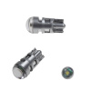 CARCLEVER CREE LED T10 biela, 12V, 5W so šošovkou CARCLEVER CREE LED T10 biela, 12V, 5W so šošovkou
