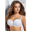 VENA Vyztužená podprsenka VB-235 white - bílá - 95B VENA Vyztužená podprsenka VB-235 white - bílá - 95B