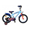 VOLARE - Detský bicykel Spidey - chlapčenský - 16 palcov - modrý