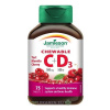 Jamieson Vitamín C & D Cherry 75 tabliet Jamieson Vitamín C & D Cherry 75 tabliet