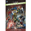 Liga spravedlnosti 3 - Trůn Atlantidy - Geoff Johns Liga spravedlnosti 3 - Trůn Atlantidy - Geoff Johns