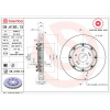 BREMBO Brzdový kotúč BREMBO 09.A193.13 BREMBO Brzdový kotúč BREMBO 09.A193.13
