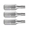 Fortum 4741415 Bit torx 3ks, T 15x25mm, S2 Fortum 4741415 Bit torx 3ks, T 15x25mm, S2