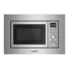 Candy CA38FMW8NG Strieborná Sólo mikrovlnná rúra Vstavaný 17 L (CA38FMW8NG) Candy CA38FMW8NG Strieborná Sólo mikrovlnná rúra Vstavaný 17 L (CA38FMW8NG)