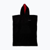 Pánske pončo Quiksilver Hoody Towel black/jet black Pánske pončo Quiksilver Hoody Towel black/jet black