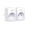 TP-LINK TAPO P100 2-bal chytrá Wi-Fi zásuvka TP-LINK TAPO P100 2-bal chytrá Wi-Fi zásuvka