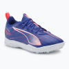 Detská futbalová obuv PUMA Ultra 5 Play TT Jr lapis lazuli/puma white/sunset glow Detská futbalová obuv PUMA Ultra 5 Play TT Jr lapis lazuli/puma white/sunset glow