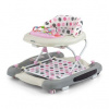 Detské chodítko s hojdačkou Milly Mally Patrol Plus Pastel Dots Detské chodítko s hojdačkou Milly Mally Patrol Plus Pastel Dots