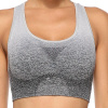 Merco Motion Bra športová podprsenka sivá - S Merco Motion Bra športová podprsenka sivá - S