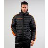 GIUBBOTTO OLANDA BAND bunda čierna-fluo oranžová L GIUBBOTTO OLANDA BAND bunda čierna-fluo oranžová L