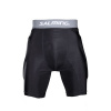 SALMING Goalie Protective Shorts E-Series Black/Grey Veľkosť oblečenia: XXL