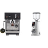Profitec MOVE + Eureka Atom W 65, chrome Profitec MOVE + Eureka Atom W 65, chrome