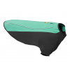 Ruffwear zimná nepremokavá softšelová bunda pre psa Cloud Chaser Dog - Aurora Teal veľkosť: L Ruffwear zimná nepremokavá softšelová bunda pre psa Cloud Chaser Dog - Aurora Teal veľkosť: L