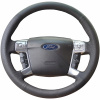 Poťah na volant - Kryt volantu Ford Smax Mondeo Mk4 (Kryt volantu Ford Smax Mondeo Mk4) Poťah na volant - Kryt volantu Ford Smax Mondeo Mk4 (Kryt volantu Ford Smax Mondeo Mk4)