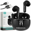 Bezdrôtové slúchadlá do uší Wenom PRO Bezdrôtové slúchadlá do uší Wenom PRO