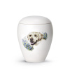 Zvieracia urna Bianco - Labrador 2,8l Zvieracia urna Bianco - Labrador 2,8l