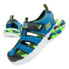 Skechers Jr 402213L/BBLM sandals (198681) Green 28 Skechers Jr 402213L/BBLM sandals (198681) Green 28