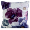 EUROFIRANY DEKORAČNÁ OBLIEČKA NA VANKÚŠ VELVET 124 45X45 CM KVETY EUROFIRANY DEKORAČNÁ OBLIEČKA NA VANKÚŠ VELVET 124 45X45 CM KVETY