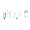 LNB Inverto HOME PRO Universal Single LNB INV H PRO SINGLE AB-COM LNB Inverto HOME PRO Universal Single LNB INV H PRO SINGLE AB-COM